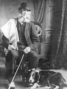 Great Great Granddad William Elliot