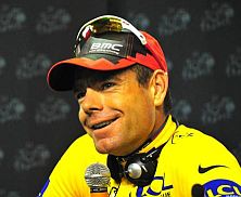 Cadel Evans