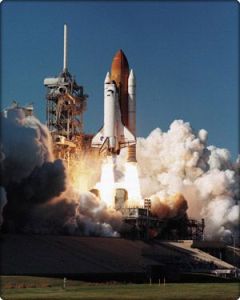 Space Shuttle Launch