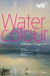 WatercolourPoster Watercolour Tate Britian