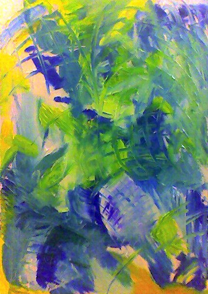 Design for a Palm House