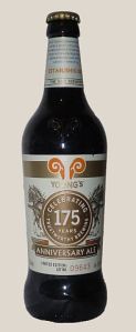 Youngs 175th Anniversary Beer