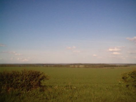 The Flatlands of Lincolnshire