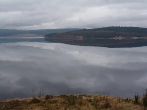 Keilder Reflection 2