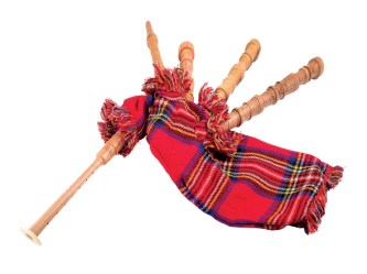 bagpipes