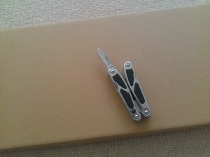 Trusty Multi-Tool also Swedish